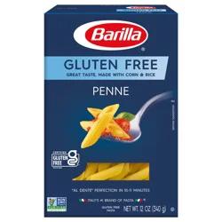 Barilla Gluten Free Penne 12 oz