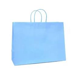 XL Vogue Bag Solid Blue - Spritz