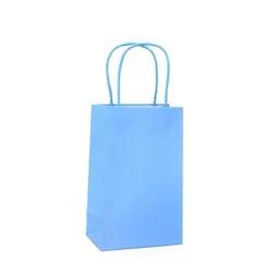 Jr. Tote Bag Solid Blue - Spritz