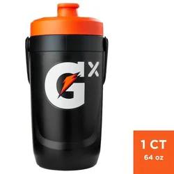 Gatorade Gx 64oz Water Bottle - Black