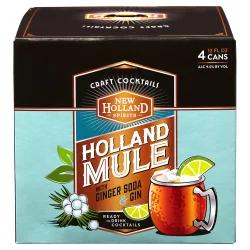 New Holland Holland Mule