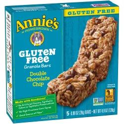 Annie's Granola Bars 5 ea