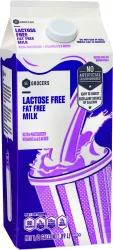 SE Grocers Lact Free Ff Milk