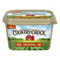 Country Crock Original Vegetable Oil Spread Tub - 15oz