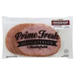 Smithfield Prime Fresh Smoked Ham