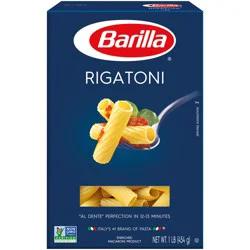Barilla Rigatoni Pasta