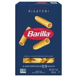 Barilla Rigatoni 1 lb