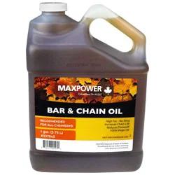 Maxpower ChainGuard Bar and Chain Oil - Gallon