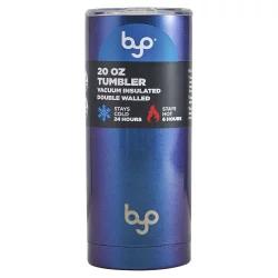 BYO Vacuum Insulated Tumbler-Iridescent Blue