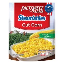PictSweet Farms Steam’ables Cut Corn
