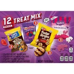 Keebler Sweet Treats Cookies Variety Pack - 11.4oz/12pk