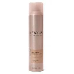 Nexxus Maximum Hold Finishing Hair Spray, for Control,, 10 oz