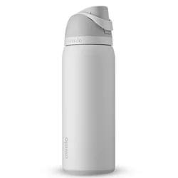Owala FreeSip Water Bottle - Shy Marshmallow