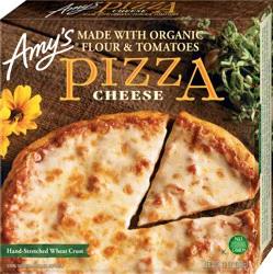 Amy's Kitchen Cheese Pizza
