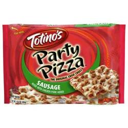 Totino's Sausage Party Pizza