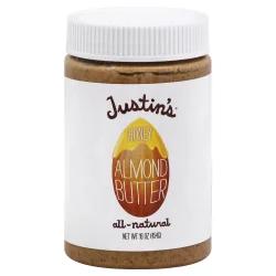 Justin's Almond Butter 16 oz