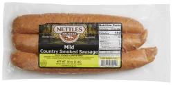 Nettles Mild Smoked Sausage