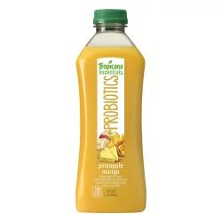 Tropicana Probiotics Pineapple Mango
