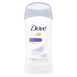 Dove Bc Fresh Anti-perspirant Deodorant