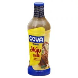 Goya Mojo Criollo Marinade