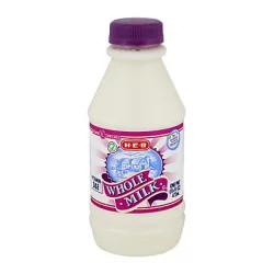 H-E-B Whole Milk