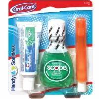 Handy Solutions Oral-Care Travel Set