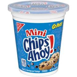 CHIPS AHOY! Mini Chocolate Chip Cookies