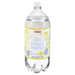 Meijer Diet Tonic Water