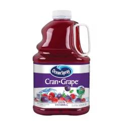 Ocean Spray Cranberry Grape Juice