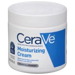 CeraVe Moisturizing Cream Unscented - 16 fl oz