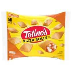 Totino's Pizza Rolls, Cheese Flavored, Frozen Snacks, 24.8 oz, 50 ct