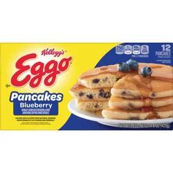 Eggo Blueberry Frozen Pancakes - 12ct/14.8oz