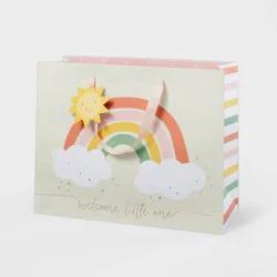 "Welcome Home Little One" Baby Medium Gift Bag - Spritz