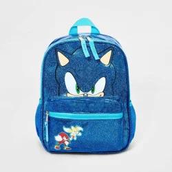 Sonic the Hedgehog 11" Mini Backpack - Blue