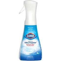 Clorox Ready-to-Use Bathroom Foamer- Rain Clean - 16oz