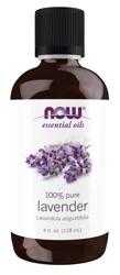 NOW Lavender Oil - 4 fl. oz.