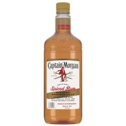 Captain Morgan Original Spiced Rum (Made with Real Madagascar Vanilla), 750 mL