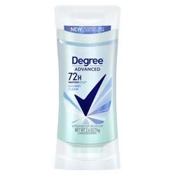 Degree Women Clean Antiperspirant Deodorant Stick Shower