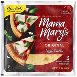 Mama Mary's Pizza Crusts