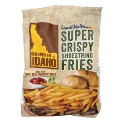 Grown in Idaho Super Crispy Shoestring Fries