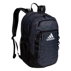 adidas Excel 6 Backpack, Jersey Black