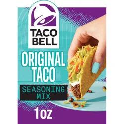 Taco Bell Seasoning Original - 1oz