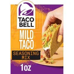 Taco Bell Seasoning Mild - 1oz