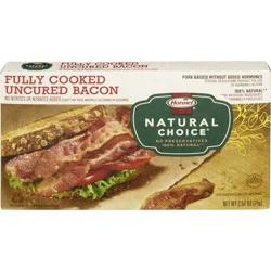 Hormel NATURAL CHOICE Uncured Fully Cooked Bacon