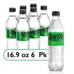 Sprite Zero Bottles