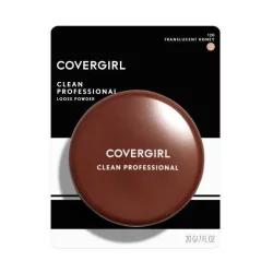 Covergirl Professional Loose Powder - 110 Translucent Light - 0.7oz
