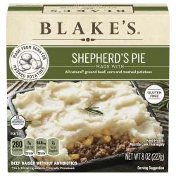 Blake's All Natural Shepherds Pie