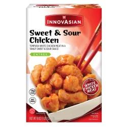 InnovAsian Sweet & Sour Chicken