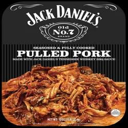 Jack Daniel's Pulled Pork, 16 oz