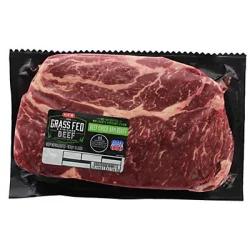 H-E-B Grass Fed Beef Chuck Roast Boneless, USDA Choice